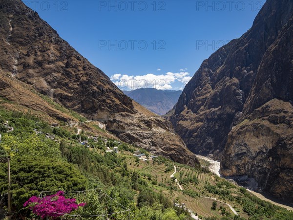 Tiger Leaping Gorge