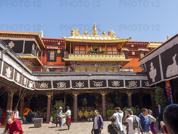 Jokhang Temple