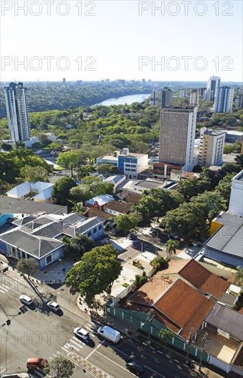 City view Iguazú