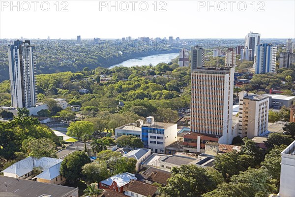 City view Iguazú