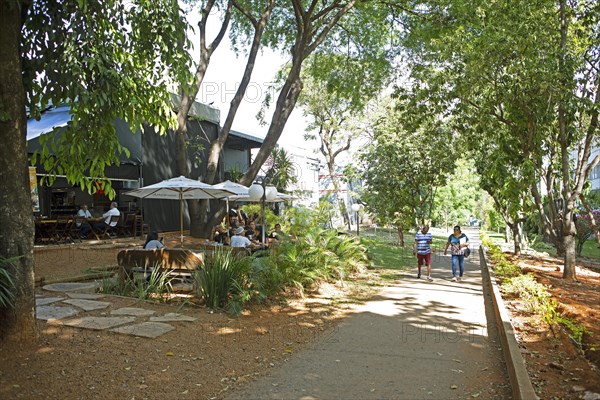 Restaurant in Brasilia