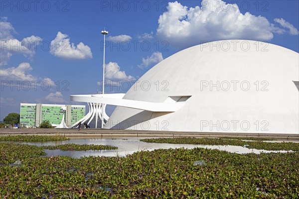 National Museum Honestino Guimarães