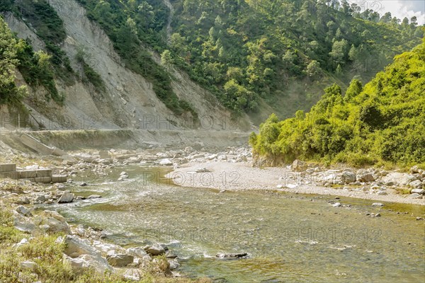 River at Frogpoint