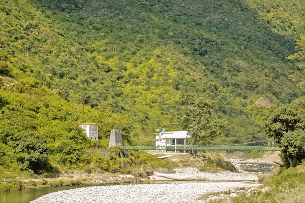 River at Frogpoint