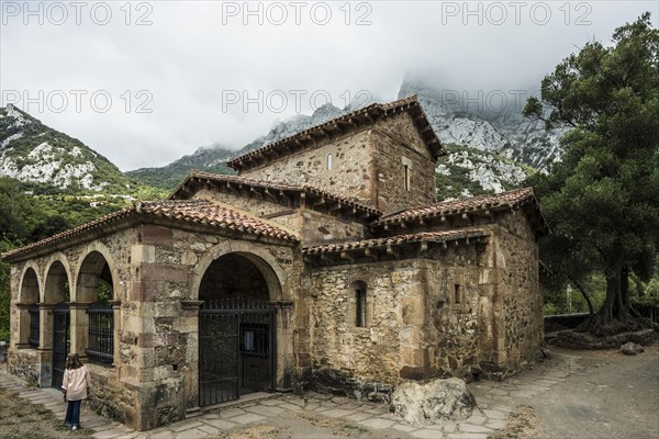 Medieval Chapel