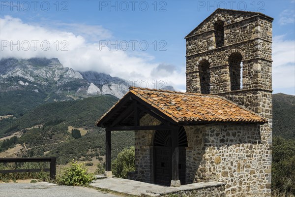 Sanctuary and monastery