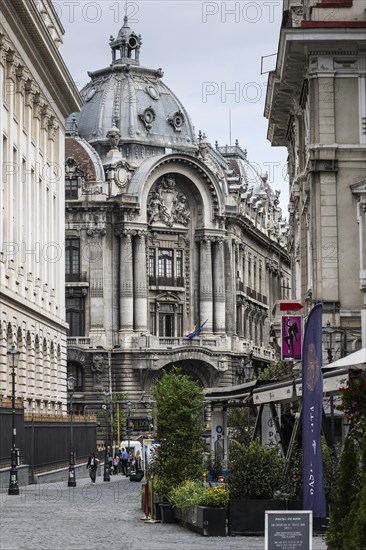 Old Town Bucharest