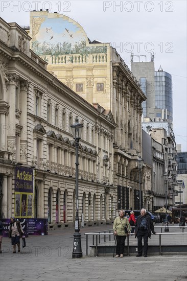 Old Town Bucharest