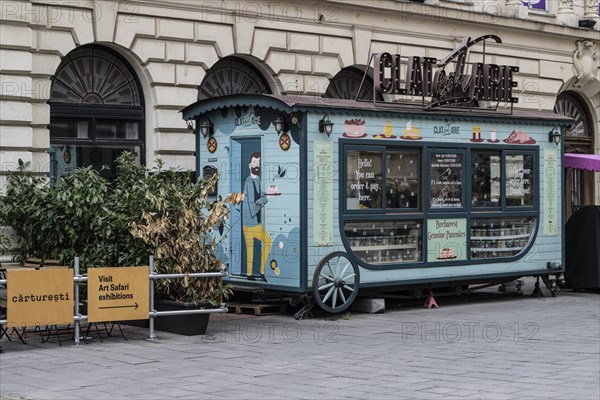 Old Town Bucharest