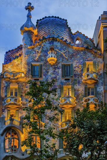 Casa Batllo