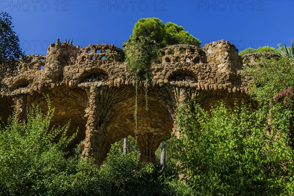 Park Guell