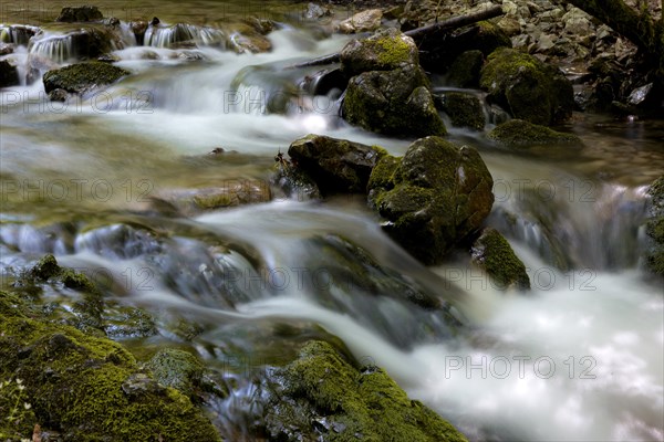 Mountain stream