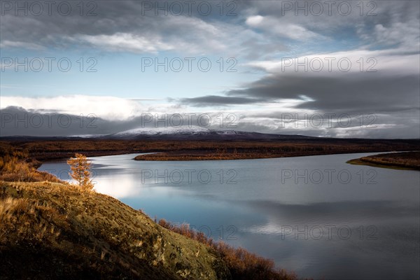 Mouth of the Kolyma