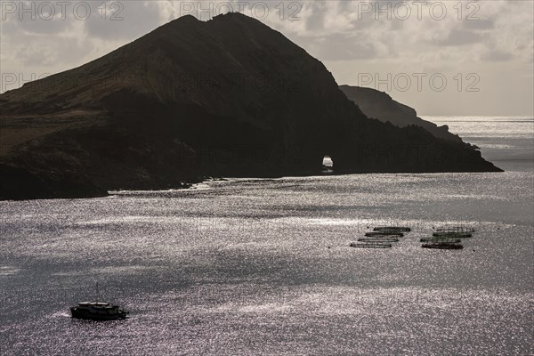 Coastal landscape