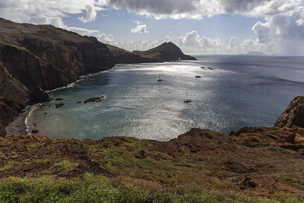 Coastal landscape