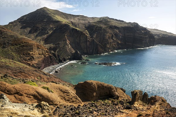 Coastal landscape