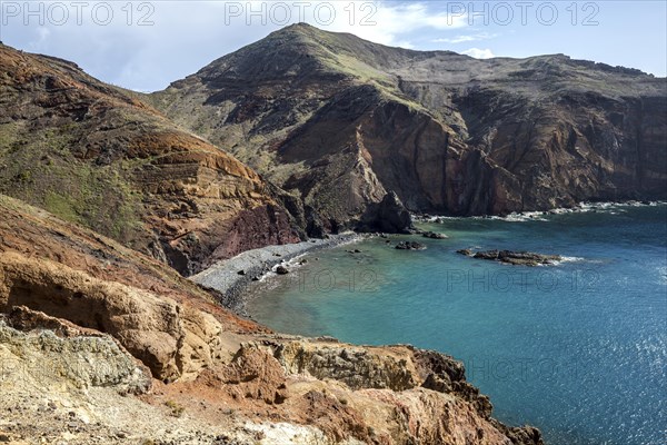 Coastal landscape