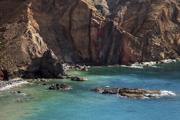 Coastal landscape