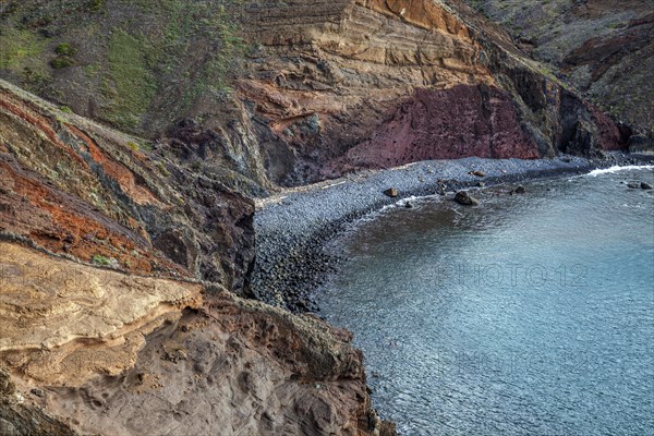 Coastal landscape