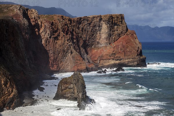 Coastal landscape