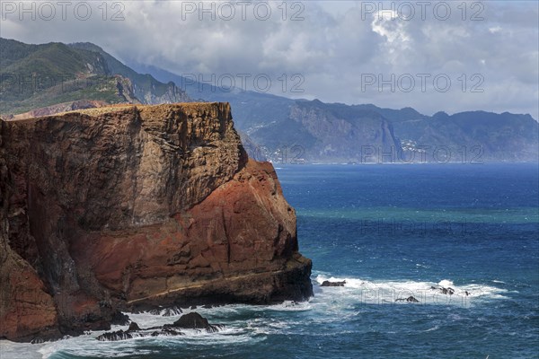 Coastal landscape