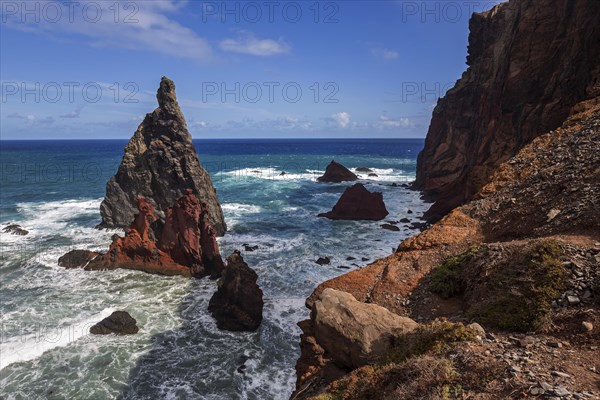 Coastal landscape