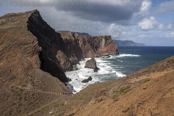 Coastal landscape