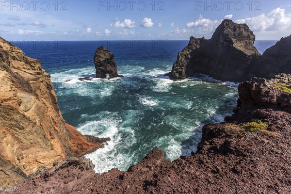 Coastal landscape