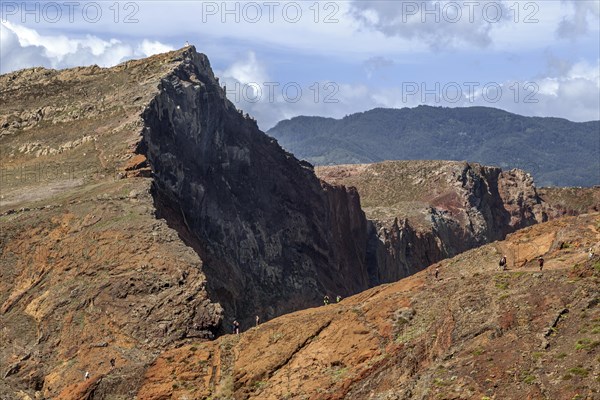 Rock formations