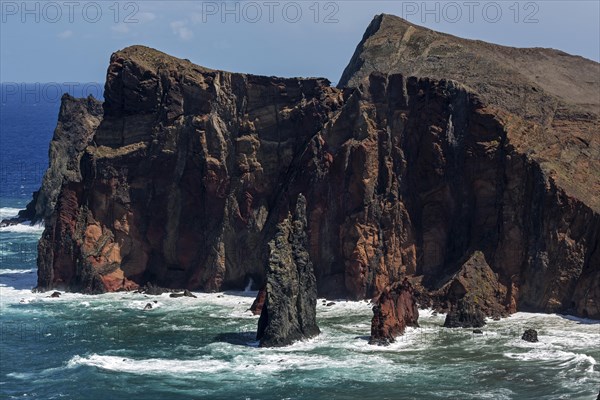 Coastal landscape