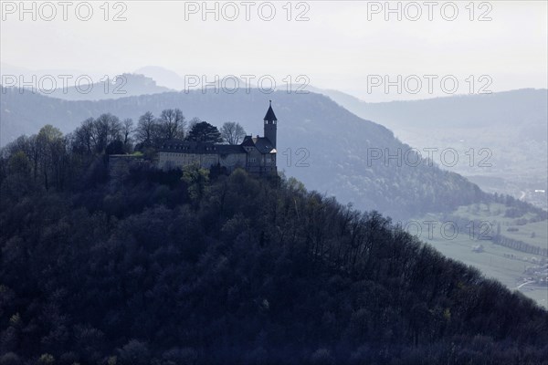 Autumn in the Swabian Alb