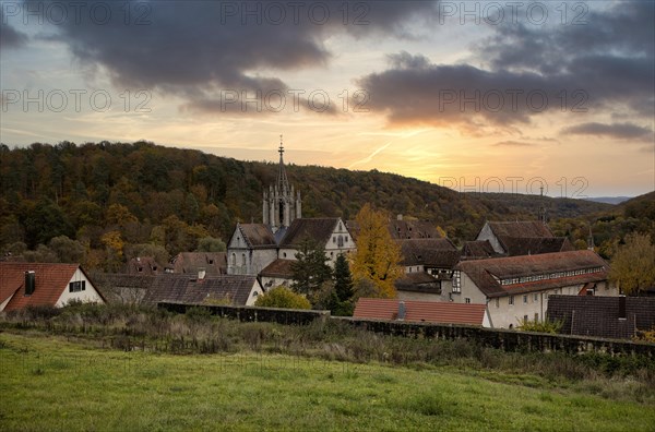 Bebenhausen Monastery and Palace