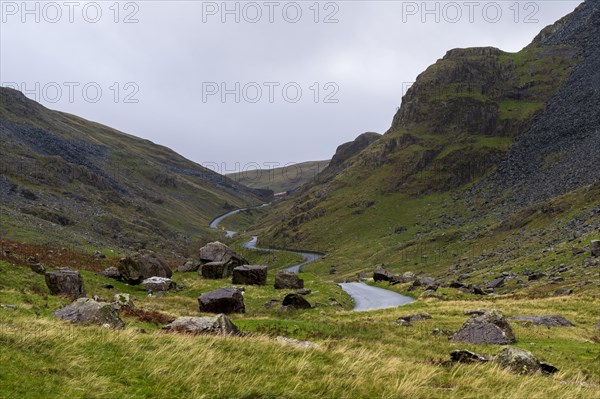 Honister Pass