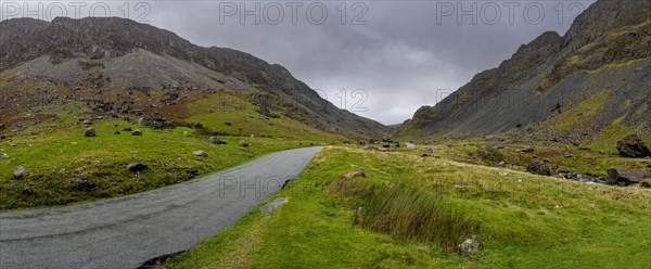 Honister Pass