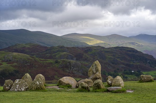 Castlerigg Stone Circle