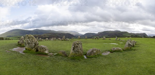 Castlerigg Stone Circle