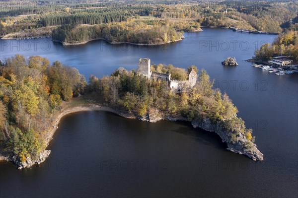 Lichtenfels Castle Ruin