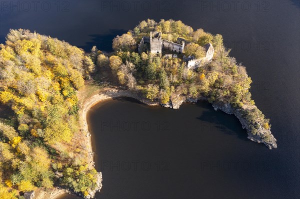 Lichtenfels Castle Ruin