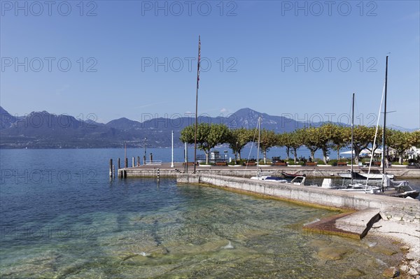 Boat harbour and jetty