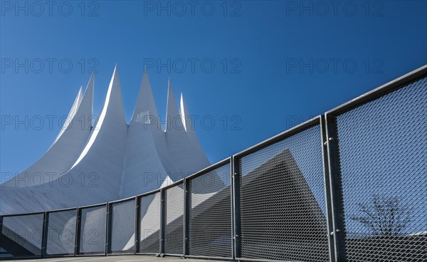 Tempodrom am Anhalter Bahnhof