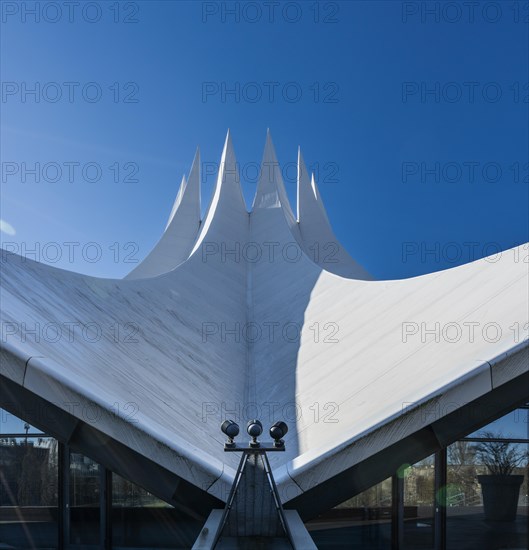 Tempodrom am Anhalter Bahnhof