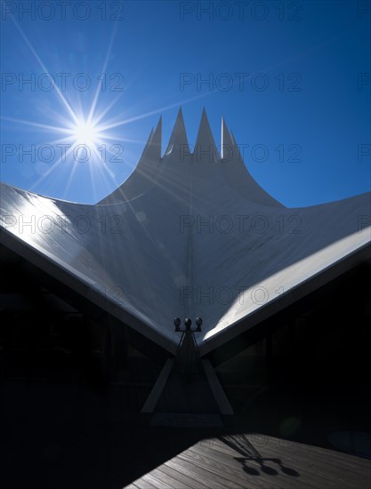 Tempodrom am Anhalter Bahnhof