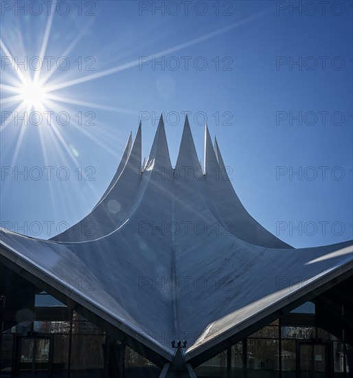 Tempodrom am Anhalter Bahnhof