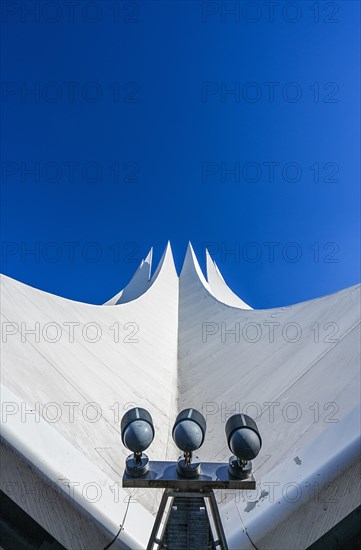 Tempodrom am Anhalter Bahnhof