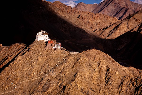 Namgyal Tsemo Gompa