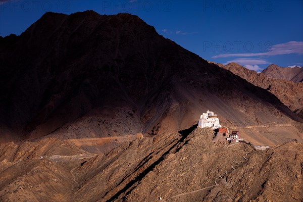 Namgyal Tsemo Gompa