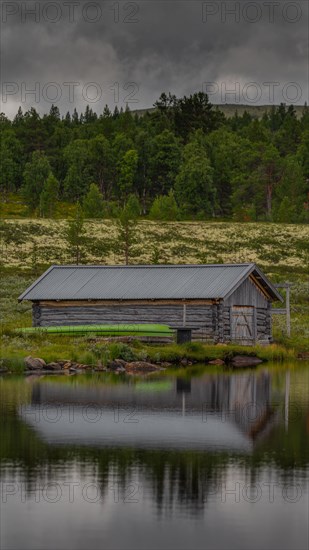 Boathouse