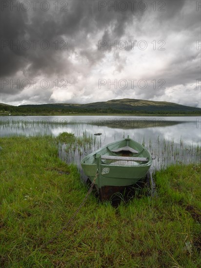 Rowing boat