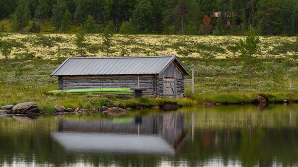 Boathouse