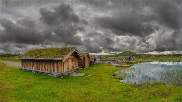 Boathouse